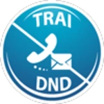 Logo of TRAI DND 3.0(Do Not Disturb) android Application 